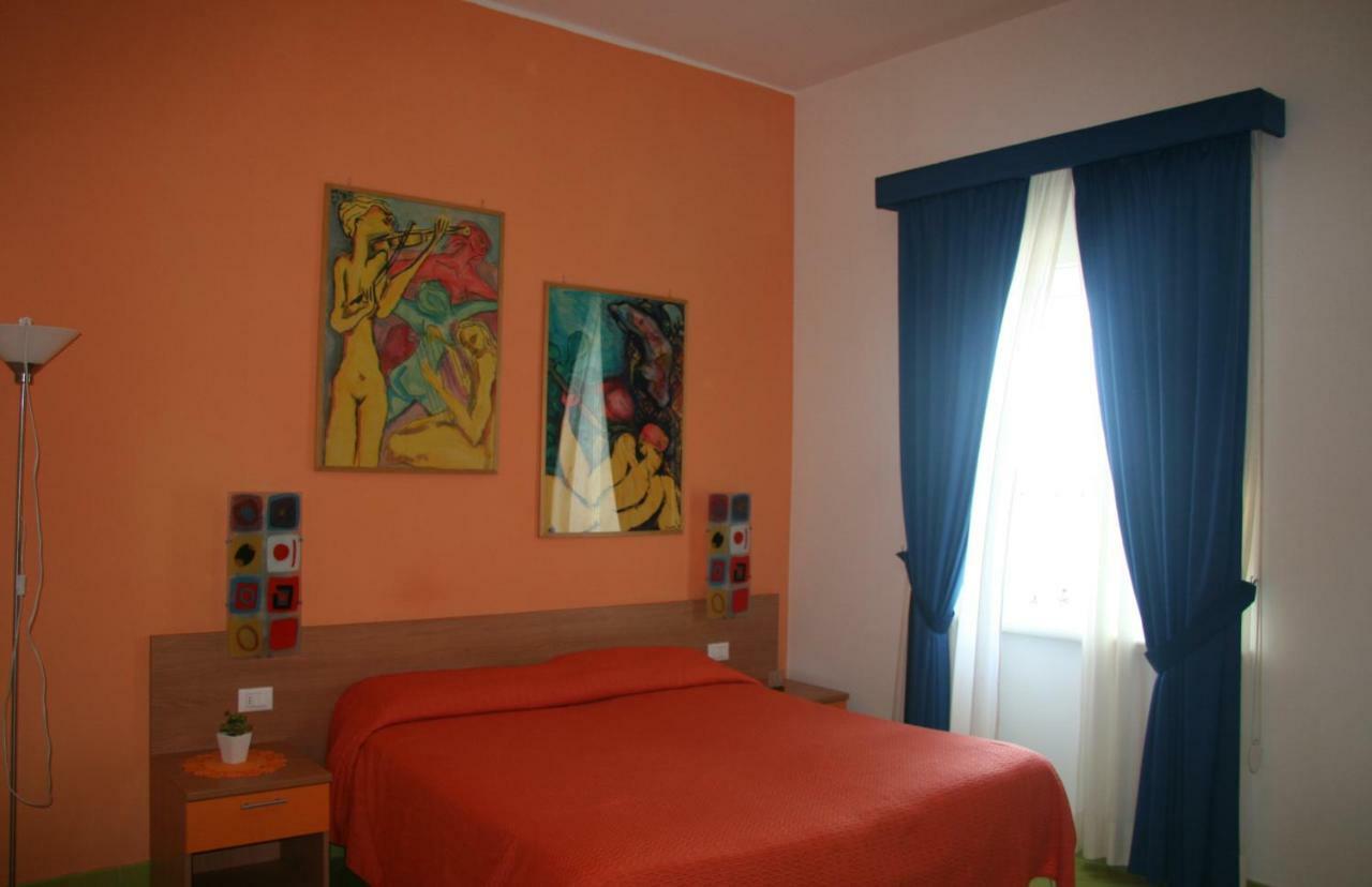 Alta Marea Sorrento Hotel Massa Lubrense Luaran gambar