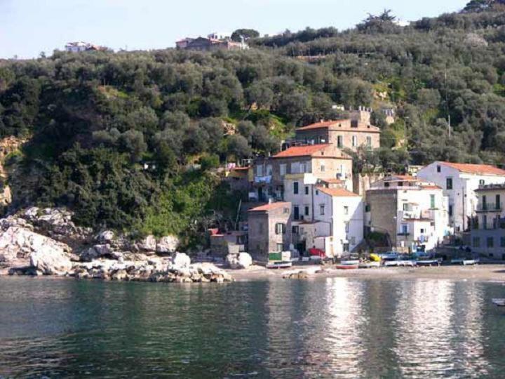 Alta Marea Sorrento Hotel Massa Lubrense Luaran gambar