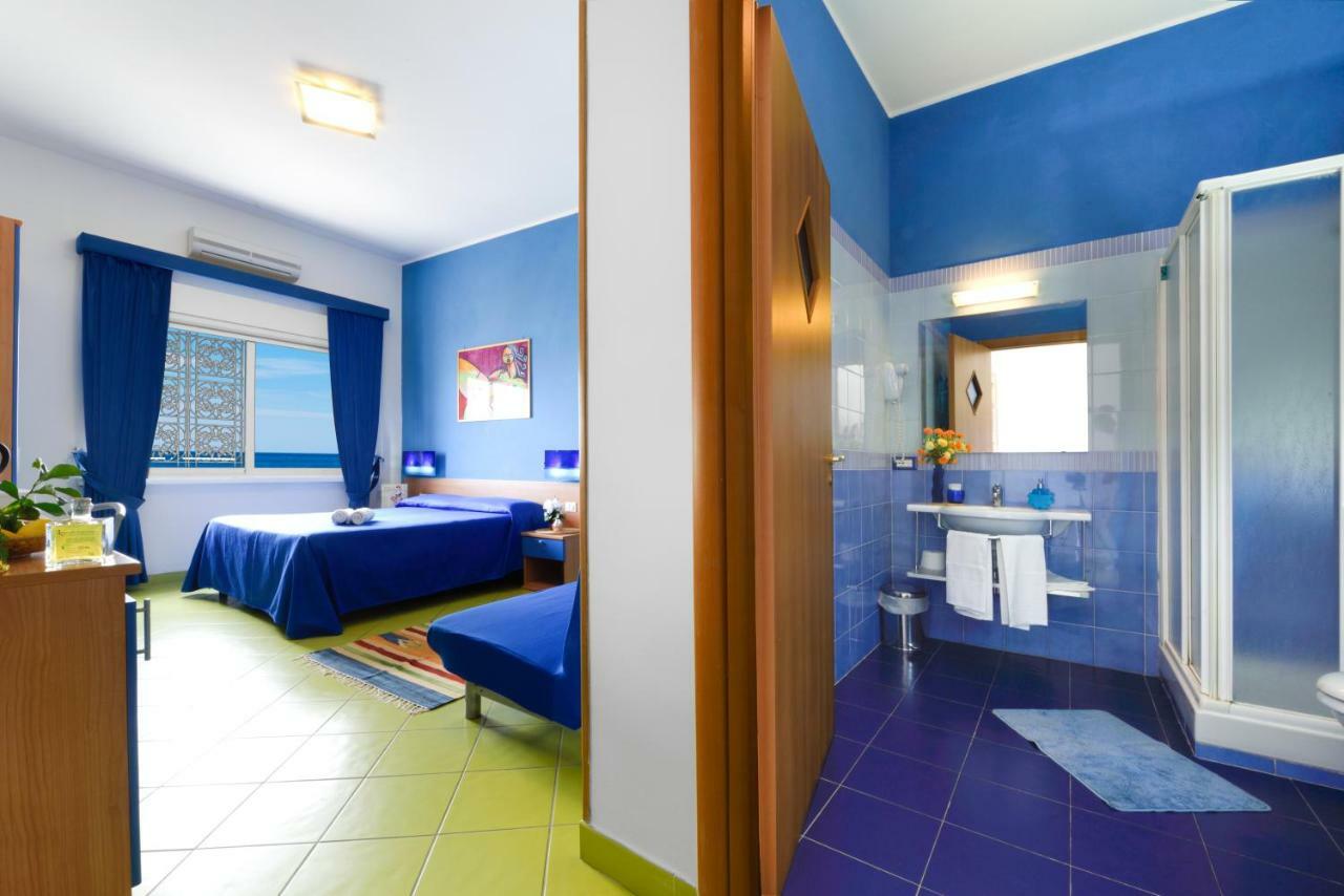Alta Marea Sorrento Hotel Massa Lubrense Luaran gambar