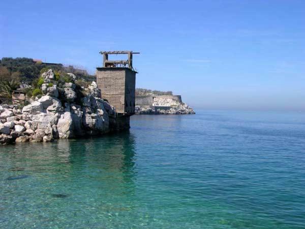 Alta Marea Sorrento Hotel Massa Lubrense Luaran gambar