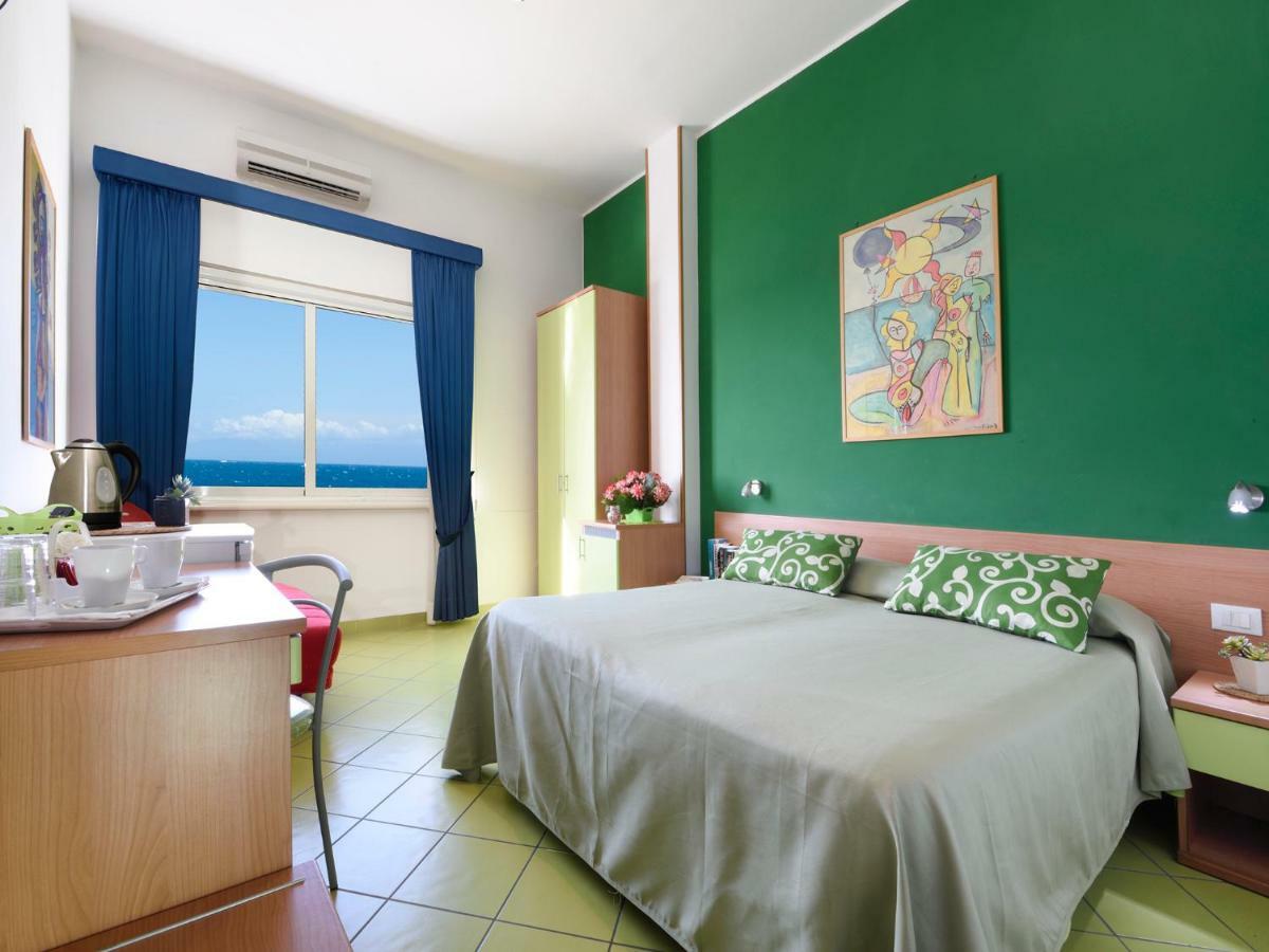 Alta Marea Sorrento Hotel Massa Lubrense Luaran gambar