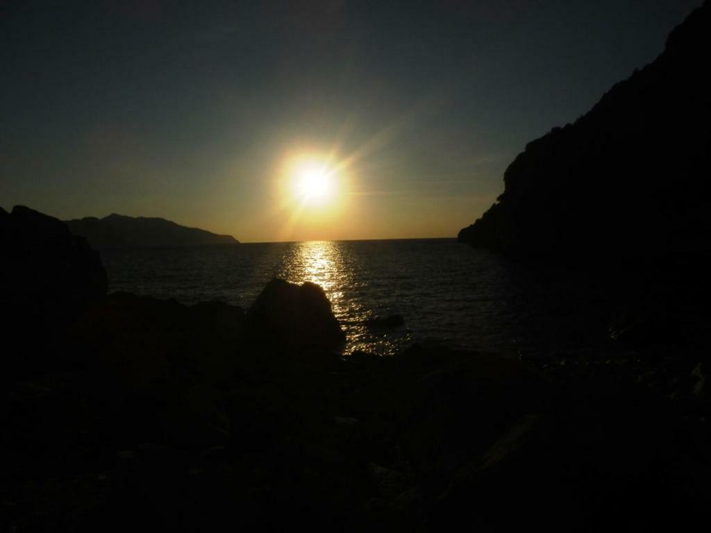 Alta Marea Sorrento Hotel Massa Lubrense Luaran gambar