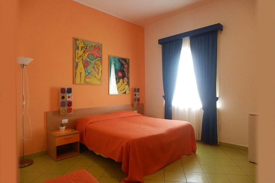 Alta Marea Sorrento Hotel Massa Lubrense Luaran gambar